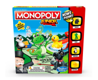 Hasbro Monopoly Junior - 175891 - zdjęcie 2